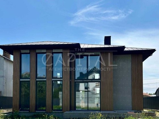 Терміново продаж Просторий сучасний будинок біля Києва — с. Новосілки Новосілки