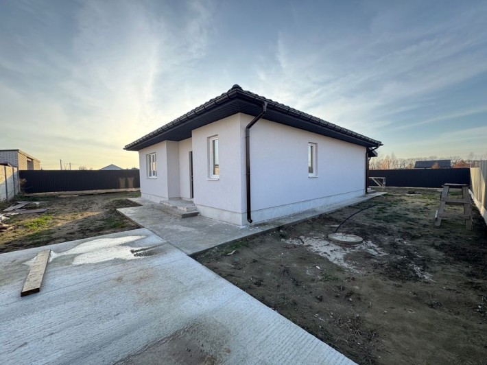 Будинок с.Нове 90м2/6,9 сотки. Без комісії - фото 1