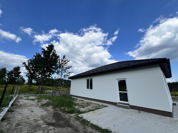 Без % . Будинок 90 м2 на 5 с. землі. с. Нове - фото 1