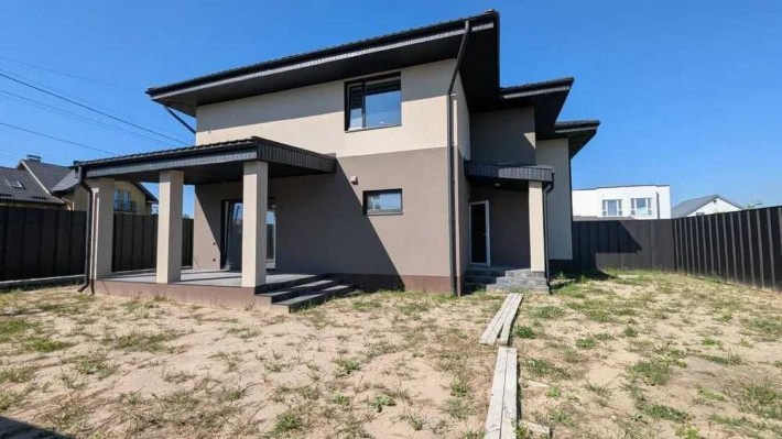 Без комісії, дуплекс площею 130 кв м, 3 кімнати, 3 сотки, електрокотел - фото 1