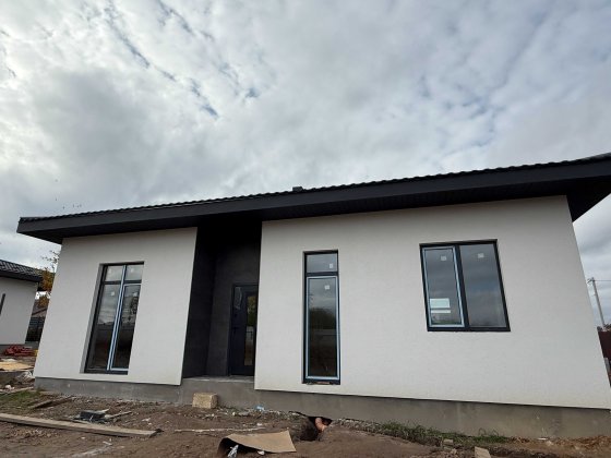 Будинок в с.Нове (Тарасівка), 105м2 , Газ, без комісії Нове