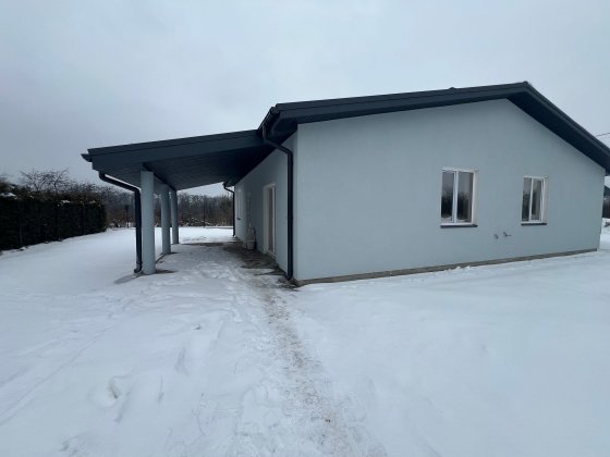 Продається дуплекс 65 м² з власною ділянкою 3 сотки у Новому Нове