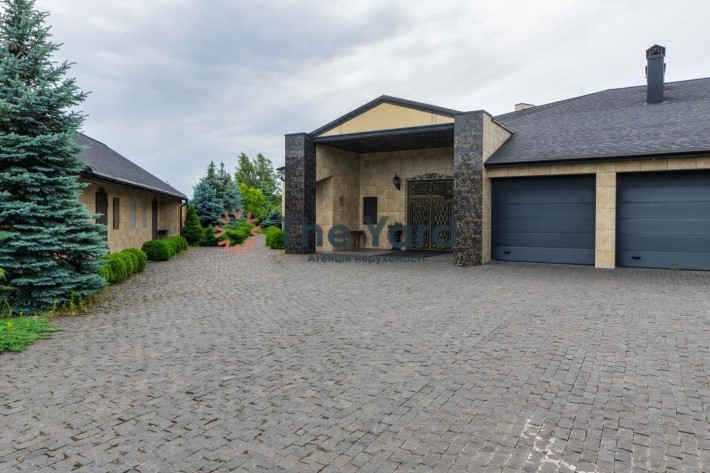 БЕЗ %  ТОРГ Продаж котеджу в с. Нові Безрадичі Обухівський район - фото 1