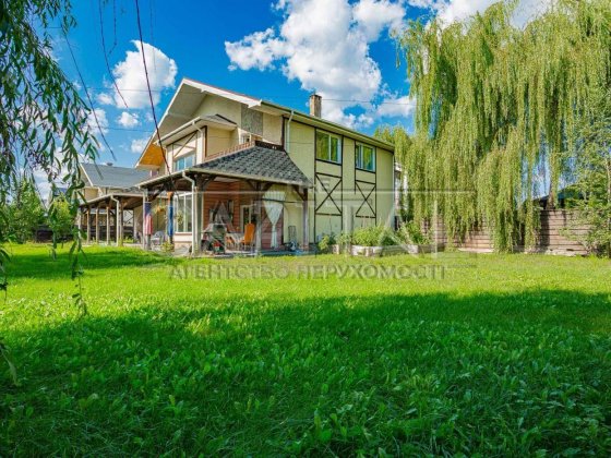 Продаж будинку НОВІ БЕЗРАДИЧІ 18 соток вихід до води КАМІН Нові Безрадичі