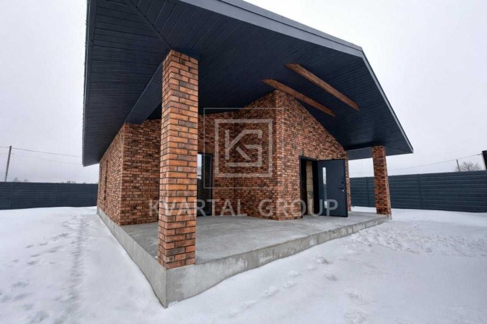 Продаж будинку 87 м² з терасою, ЄОСЕЛЯ+ Розтермінування! БЕЗ КОМІСІЇ ! - фото 1