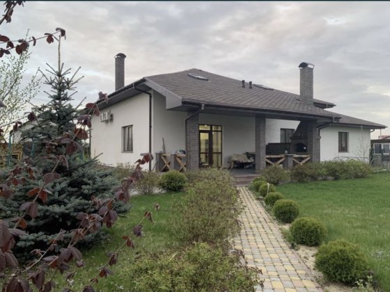 Енергоэфективний будинок. КМ «Міжріччя Осещина