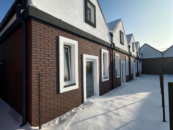 Михайлівка-Рубежівка  Сучасні таунхауси за доступною ціною Михайловка-Рубежовка