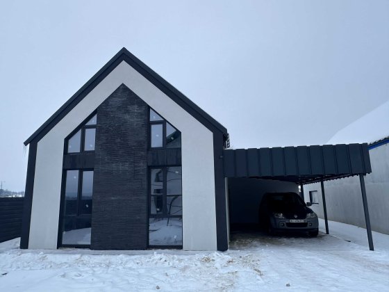 Продаж окремого,двоповерхового будинку з автонавісом!Закрита територія Михайловка-Рубежовка