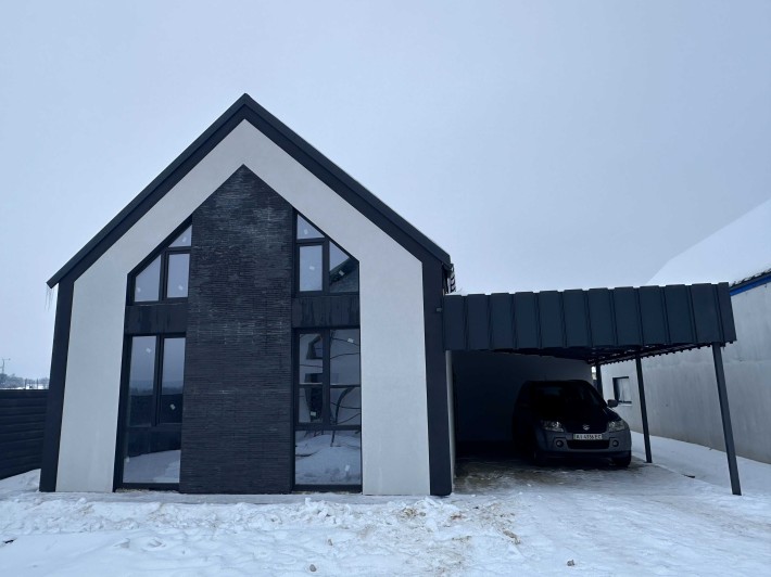 Продаж окремого,двоповерхового будинку з автонавісом!Закрита територія - фото 1