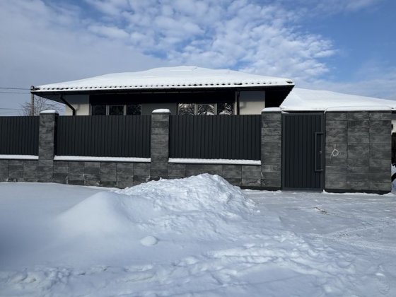 Без%‼️Будинок біля лісу з гаражем ! Ділянка 7,5 соток , газ опалення! Михайловка-Рубежовка