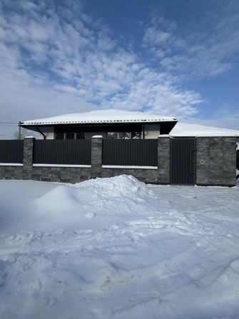 Без%‼️Будинок біля лісу з гаражем ! Ділянка 7,5 соток , газ опалення! - фото 1