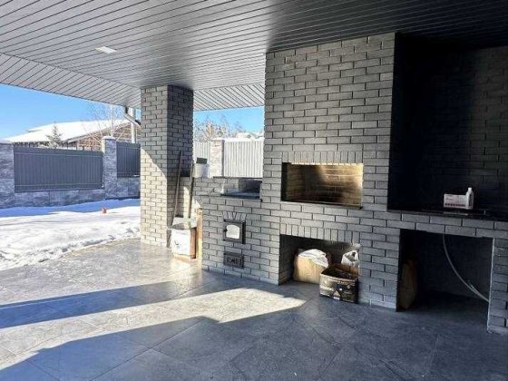 Новий будинок 156 м² біля лісу, ділянка 7.5 соток, гараж, тераса, газ Михайловка-Рубежовка