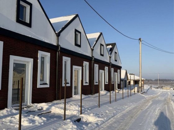 Продам таунхаус з мансардою Михайловка-Рубежовка