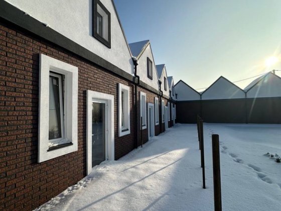 Таунхауси в Михайлівці-Рубежівці за доступною ціною Михайловка-Рубежовка