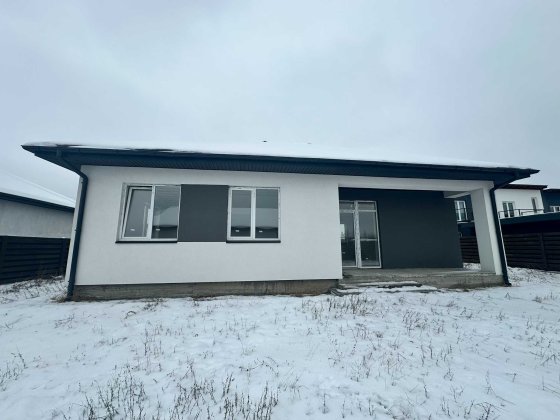 Акційна ціна на будинок з чистовим оздобленням Михайловка-Рубежовка