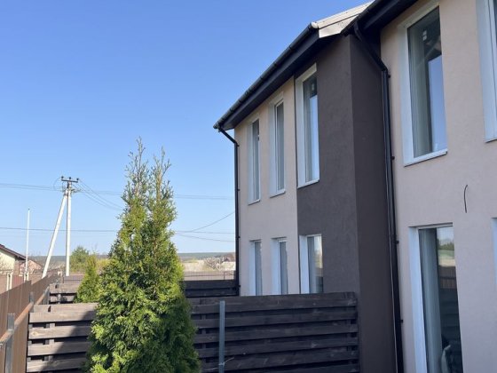 АКЦІЯ таунхаус з документами в РЕЗТЕРМІНУВАННЯ НА РІК Михайловка-Рубежовка