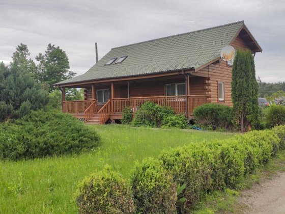 Продаж будинку 320м² в  з ділянкою 1,0Га с. Осиково, Фастівського р-ну Осикове