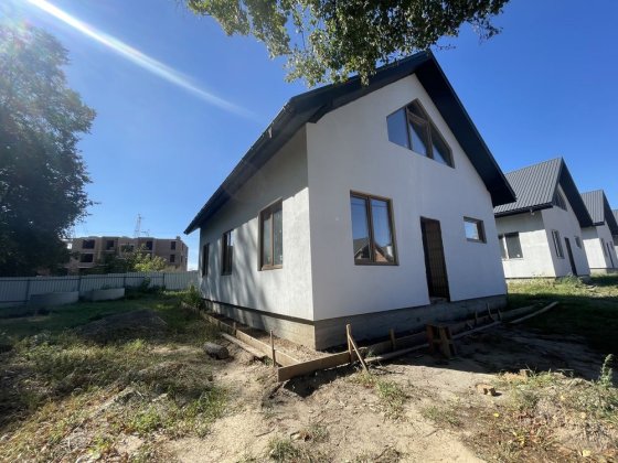 Продаж будинків під Києвом Михайлівка-Рубежівка