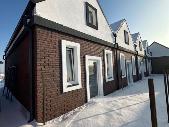 Таунхауси в Михайлівці-Рубежівці за доступною ціною Михайловка-Рубежовка