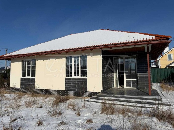 Продаж якісного будинку в КМ Міжріччя, 100м2, Осещина, Вишгород - фото 1