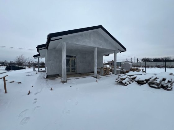 Продаж Будинок 115м2, 8 соток у Новому! Нове