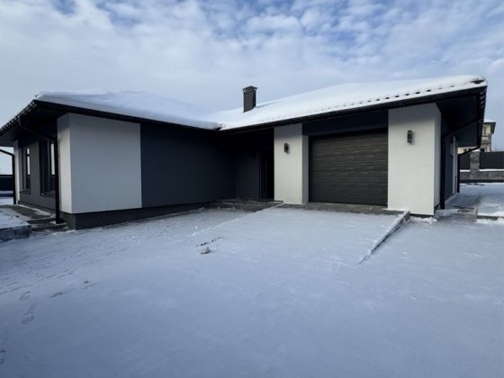 Продаж БУДИНКУ з гаражем! 156 м2 на ділянці 7,5 соток!Біля лісу ГАЗ Михайловка-Рубежовка