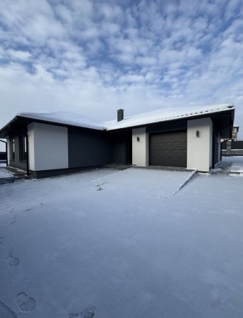 Продаж БУДИНКУ з гаражем! 156 м2 на ділянці 7,5 соток!Біля лісу ГАЗ - фото 1