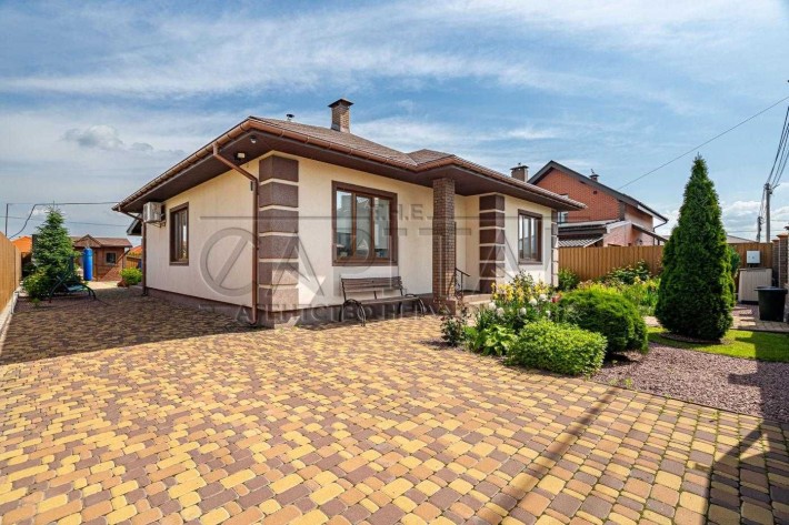 Продаж будинку біля Київа/Осещина/КМ Міжріччя/124м2/5 кімнат/ 6 соток - фото 1