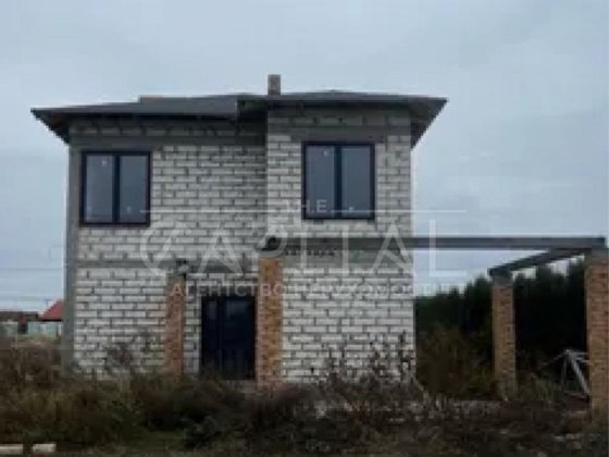 Продаж будинку без ремонту, Вишгородський район Осещина