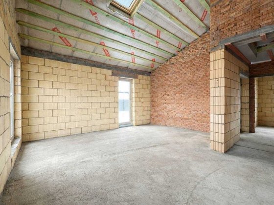 ОКРЕМИЙ будинок з сучасним дизайном! ГАЗ. Держпрограми - ТАК! Михайловка-Рубежовка