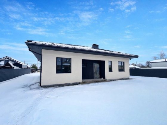 Продаж будинку (Будинок у Новому 97м2 7,5 соток землі). Новое