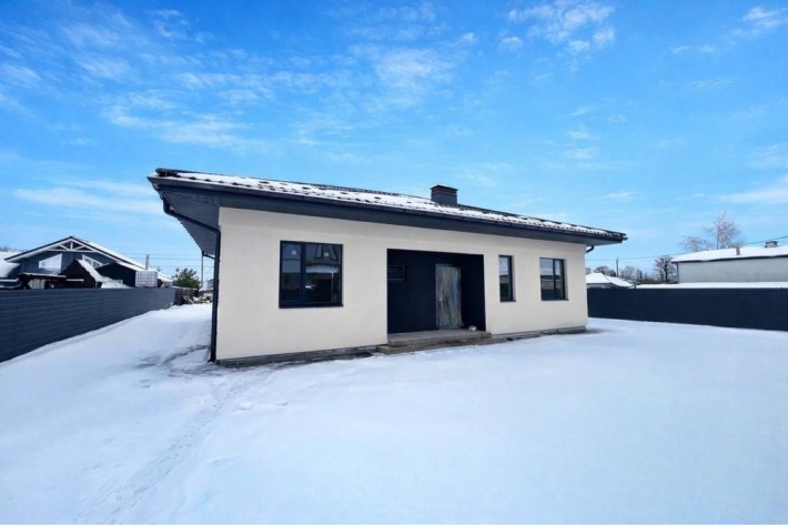 Продаж будинку (Будинок у Новому 97м2 7,5 соток землі). - фото 1