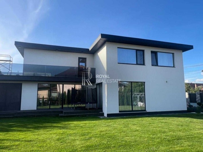 Продаж Будинку 4 спальні Осещина 240м 8 соток Дніпро - фото 1