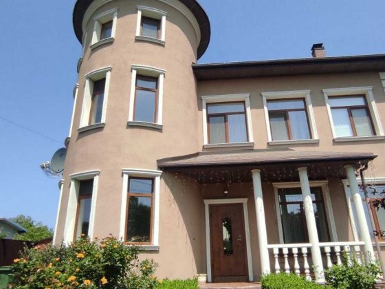 Заезжай и живи. Новый дом в с. Новое. 285 м2. От собственника Новое