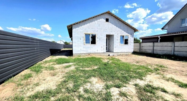 БЕЗ КОМІСІЇ !!! БУДИНОК 97 кв.м.на 5 сотках  м. Бориспіль - фото 1