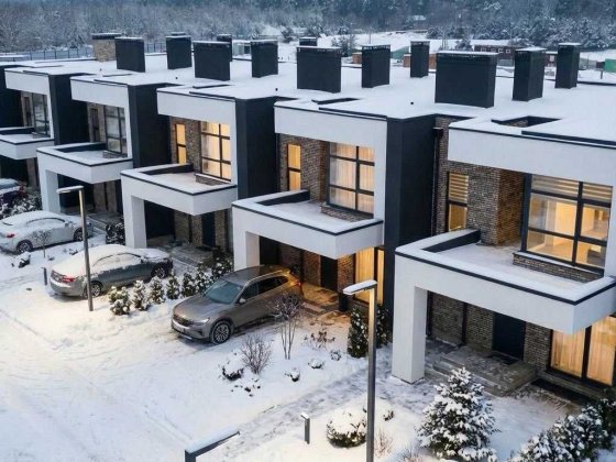 Таунхаус 120,3! Преміальне КМ "Family Park Residence"! Розтермінування Буча