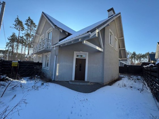 Дуплекс 111 м  в центрі  Бучі з документами Буча