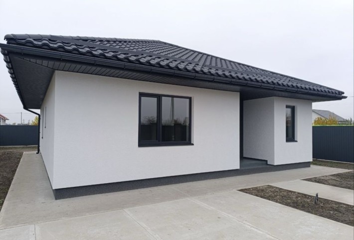 Продаж БУДИНКУ р-н Розвилки 98 кв.м м. Бориспіль Підходить Е-Оселю - фото 1