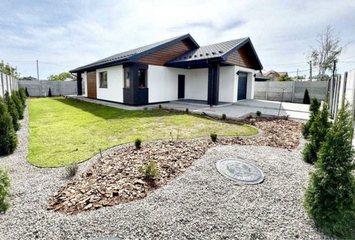 Купівля-Продаж будинка  новобудова Бориспіль центр 1.5 км - фото 1