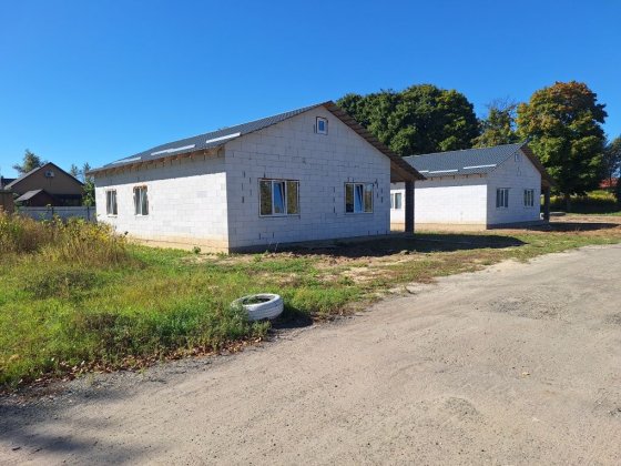 Будинок 97м +6 соток на правій стороні Борисполя Бориспіль