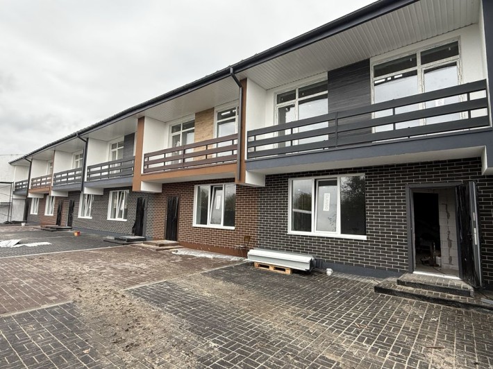 Продаж таунхаусів від забудовника ( є-оселя,є-відновлення ) - фото 1