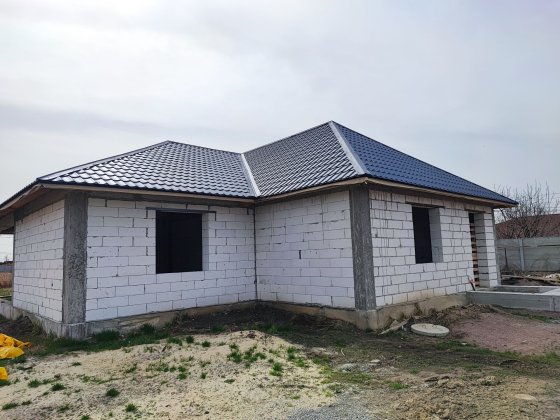 Продаж новобудови в Хуторку Белая Церковь