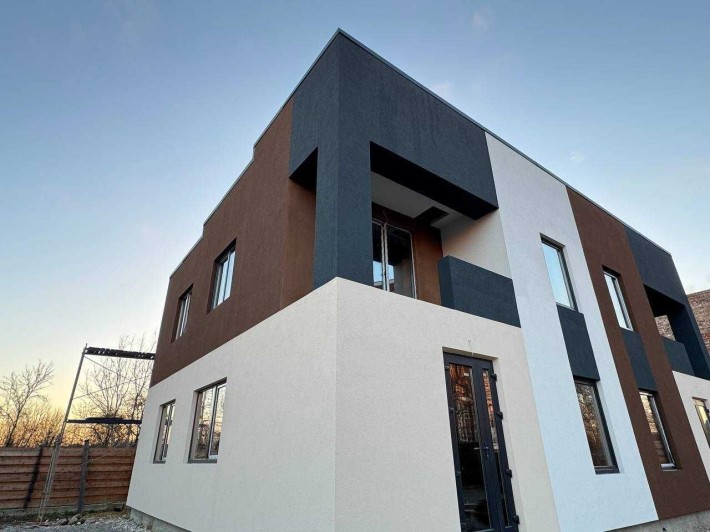 Продаж будинок / дуплекс в місті / асфальт / цегляне будівництво - фото 1