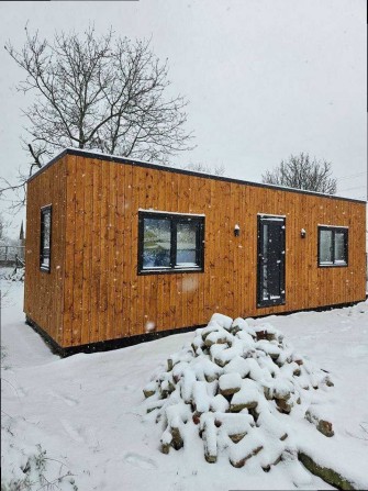 ПРОДАЖ‼️ Будівництво каркасних будинків 700$ за м2 під ключ - фото 1