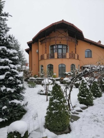 Шикарний особняк преміум класу м. Івано-Франківськ - фото 1