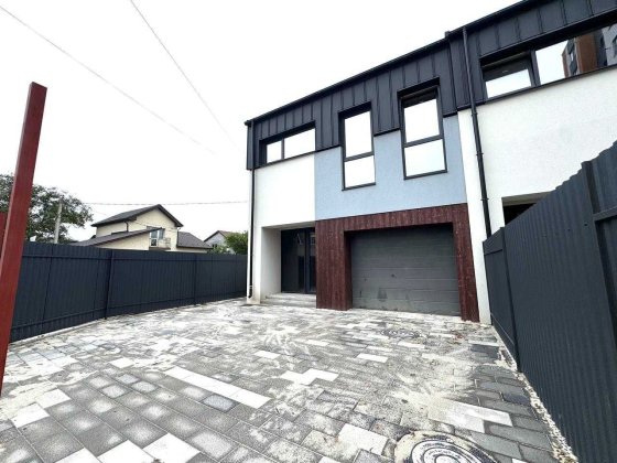 Таунхаус із Закритим Подвір'ям! Івано-Франківськ