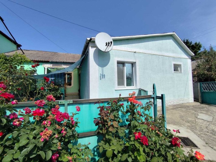 Продаж ч/будинка в Центрі - фото 1