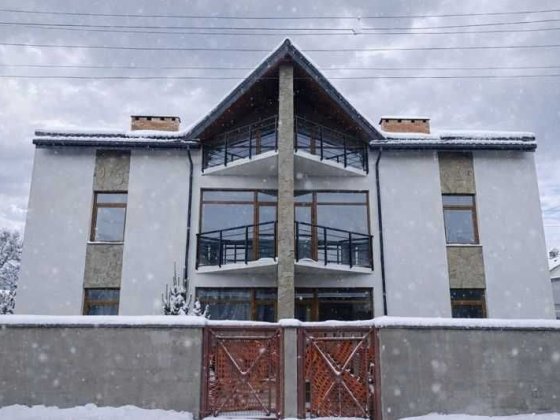 Дуплекс у центрі Івано-Франківська, 274м2 - 2,5сот. Івано-Франківськ