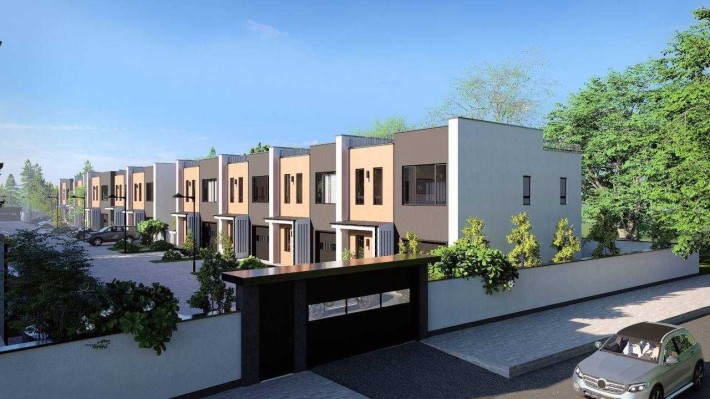 Продаж Таунхауса 140 м2 на Пасічній біля озера можливе розтермінування - фото 1