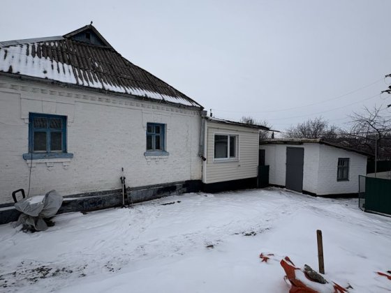 Продаж 1/2 частини  будинку на березі  річки Біла Церква